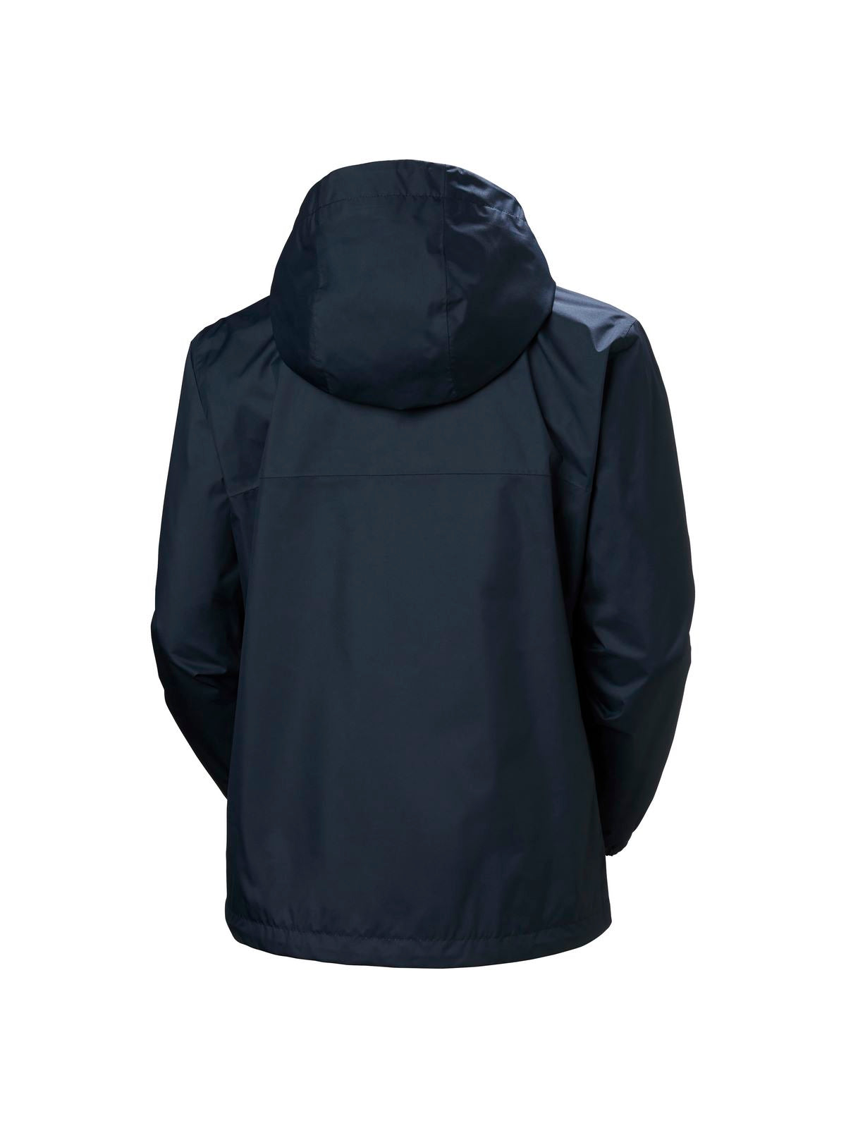 Kurtka HELLY HANSEN W Vancouver Rain Jacket granatowy - Adventure Sports