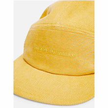 Czapka PEAK PERFORMANCE Cord Cap żółty - TU - Adventure Sports
