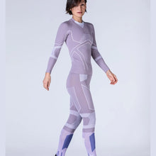 Koszulka termoaktywna damska X-BIONIC Energy Accumulator Light Shirt Ls Wmn
