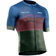 Koszulka Rowerowa NORTHWAVE BLADE AIR JERSEY SS - Adventure Sports
