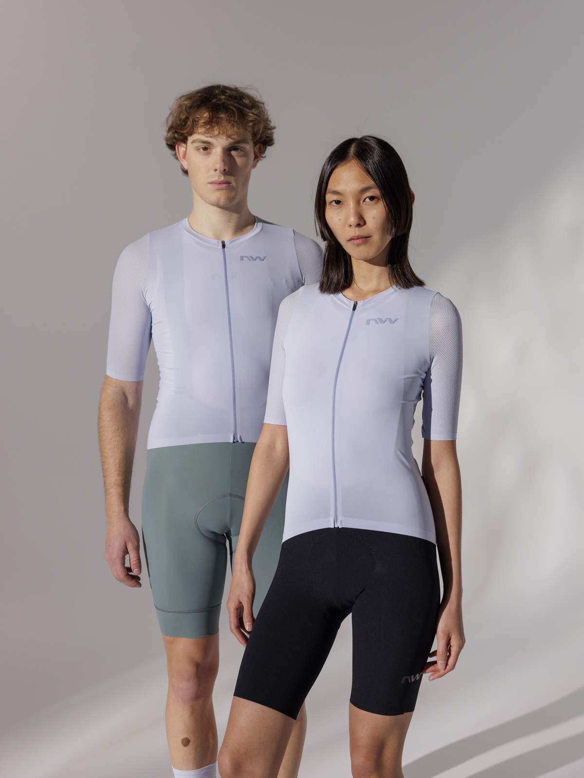 Koszulka rowerowa NORTHWAVE Extreme Jersey S/s szara