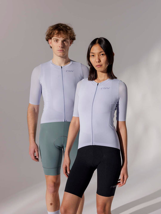 Koszulka rowerowa NORTHWAVE Extreme Jersey S/s szara
