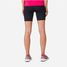 Szorty Rossignol W Skpr Tight Shorts czarny - Adventure Sports
