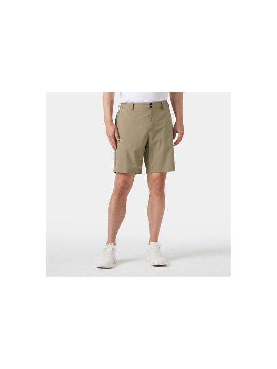 Szorty męskie HELLY HANSEN Hp Sirocco Shorts 9" brązowe

