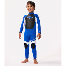 Pianka surfingowa RIP CURL Groms Omega 3/2Gb Bz niebieski
