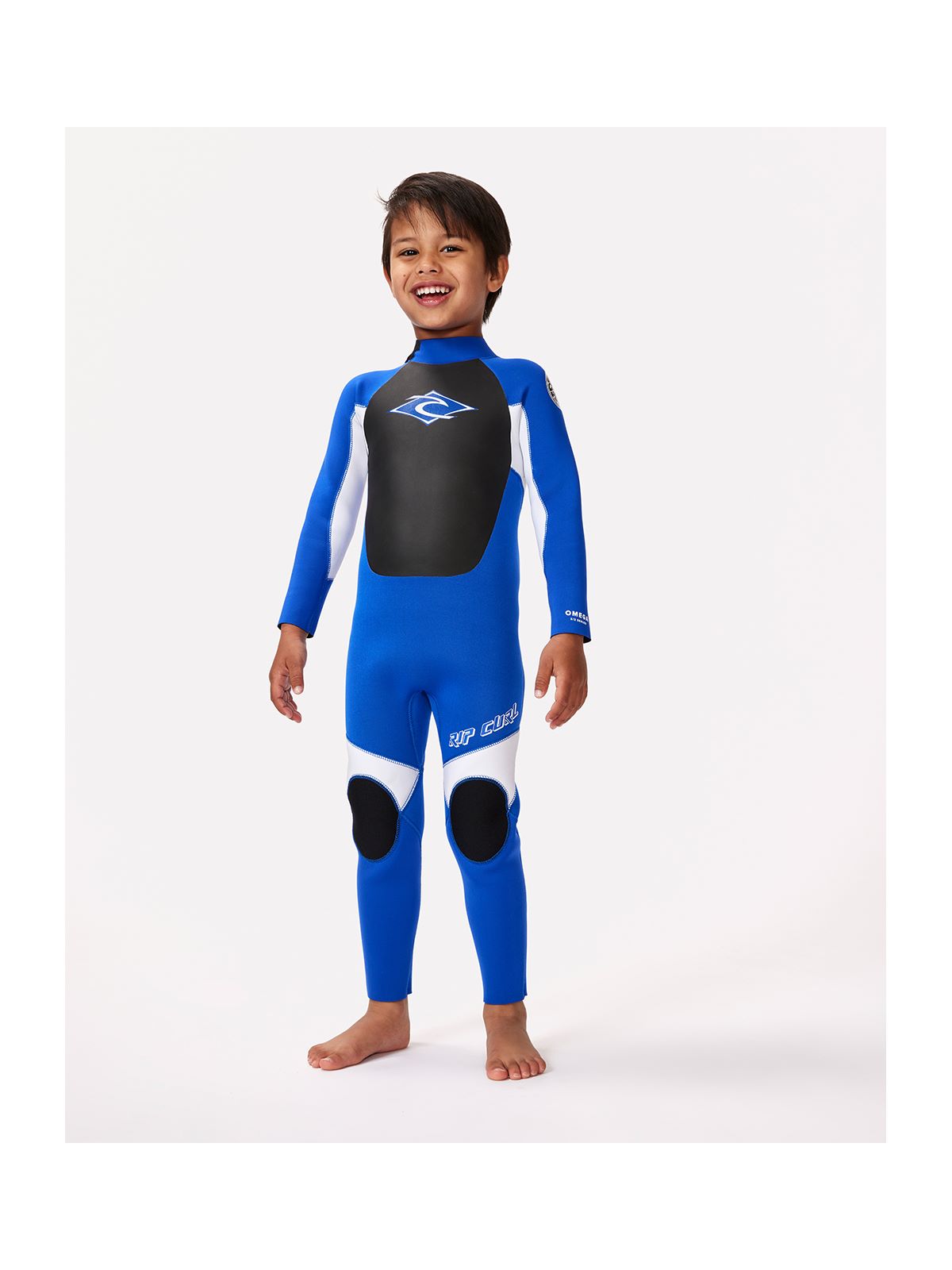 Pianka surfingowa RIP CURL Groms Omega 3/2Gb Bz niebieski