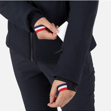 Kurtka narciarska damska ROSSIGNOL W Cieloalto Jkt czarny
