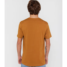 Koszulka RIP CURL SPORTLINE TUBULAR TEE brązowa
