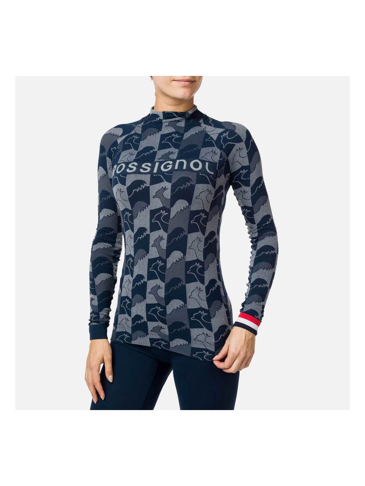 Koszulka Termoaktywna ROSSIGNOL W DROITE UNDERWEAR - Adventure Sports