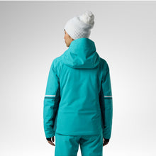Kurtka narciarska damska ROSSIGNOL W Strawpile Insulated Ski Jkt niebieska
