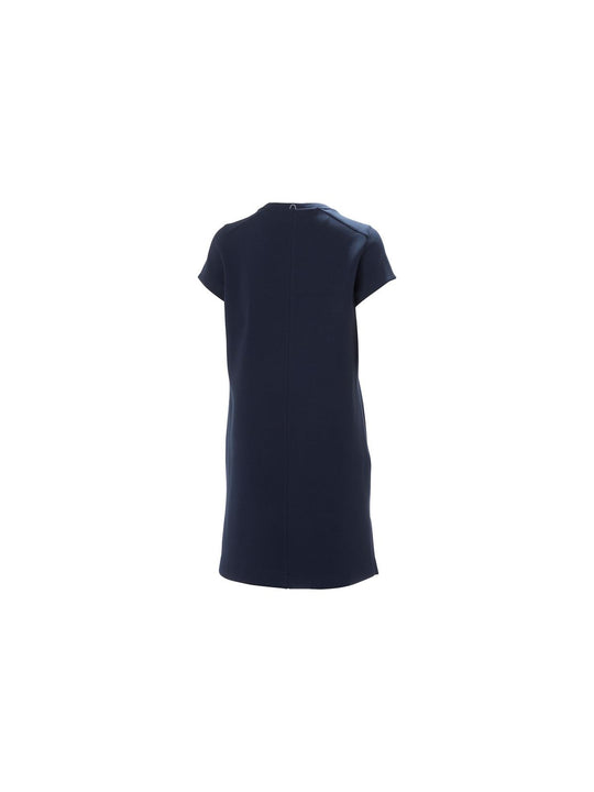 Sukienka Gładka HELLY HANSEN W Capri Dress granatowa
