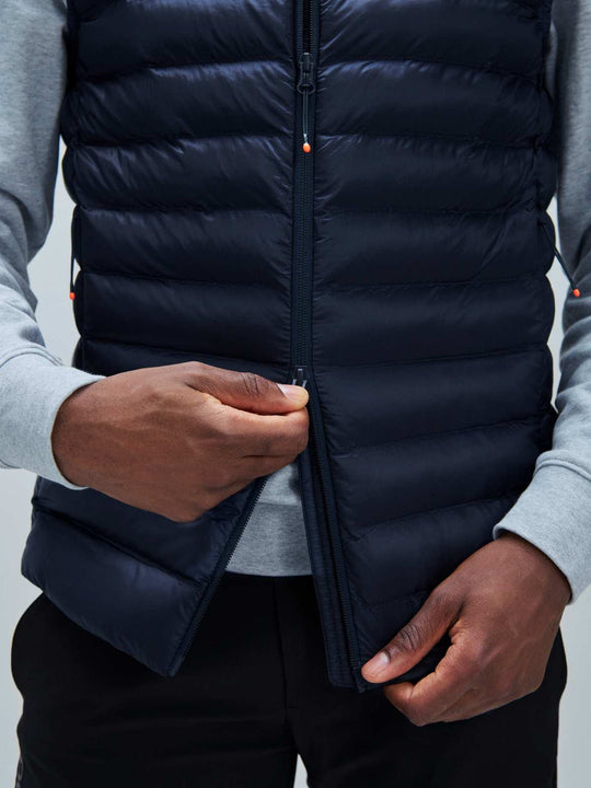 Kamizelka puchowa POC Coalesce Vest granatowy
