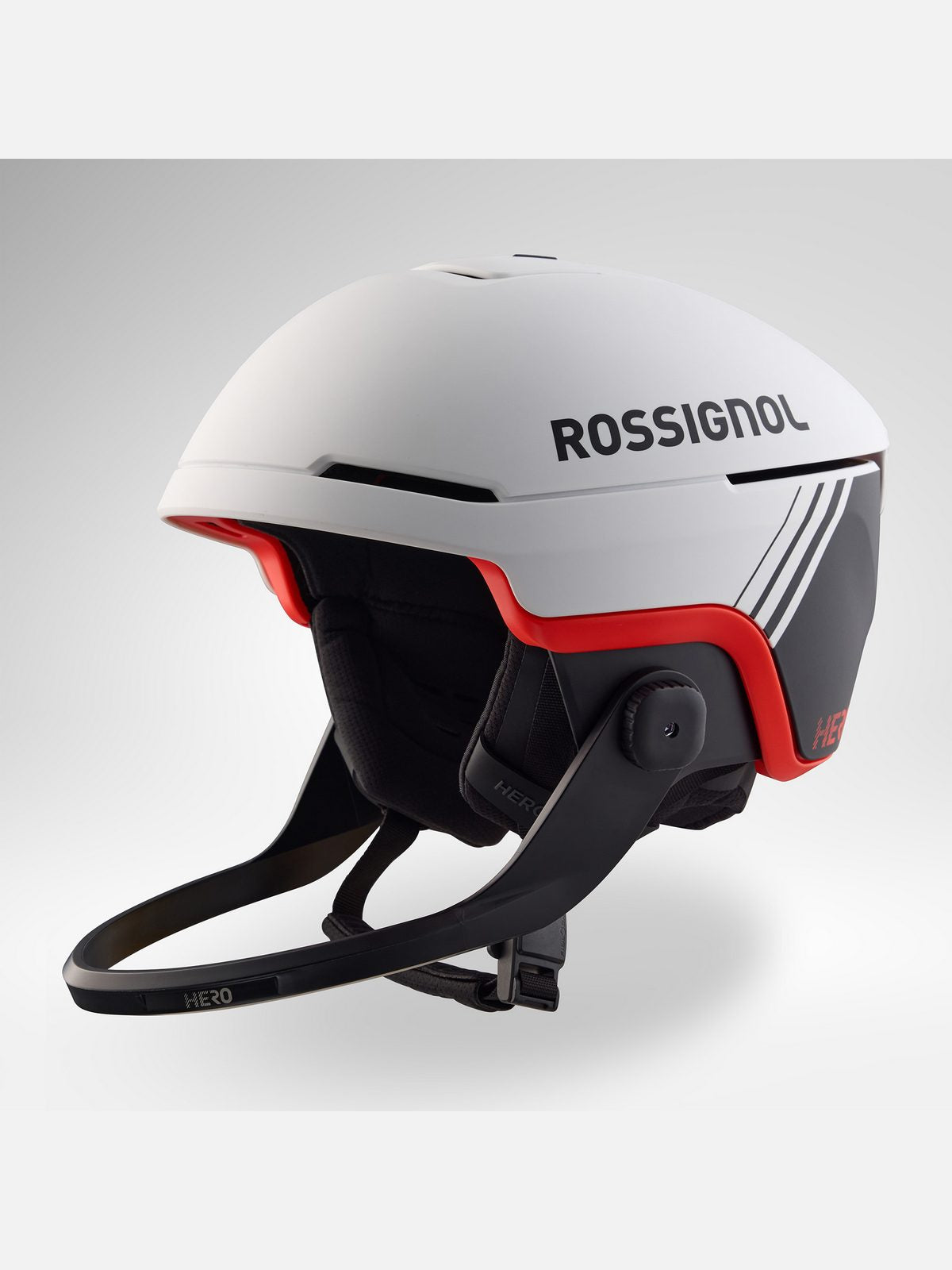 Kask narciarski ROSSIGNOL Hero Slalom White