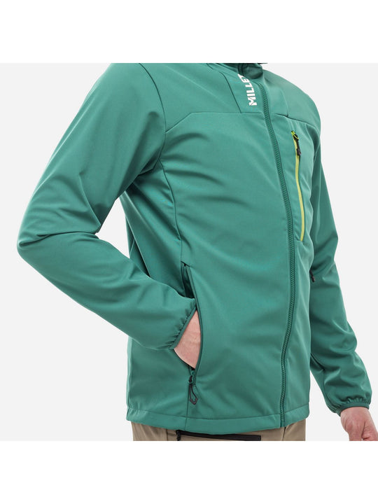 Kurtka MILLET M SENECA SHIELD HOODIE zielona
