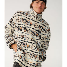 Polar męski RIP CURL Sessions Polar męski Fleece biały
