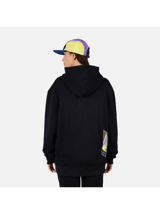 Bluza ROSSIGNOL Super Hoodie czarna
