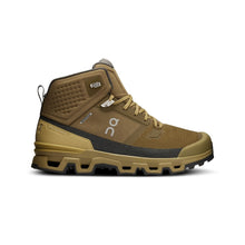 Buty trekkingowe męskie ON RUNNING Cloudrock 2 Waterproof oliwkowe
