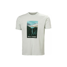 Koszulka HELLY HANSEN MASSIF GRAPHIC T-SHI - Adventure Sports
