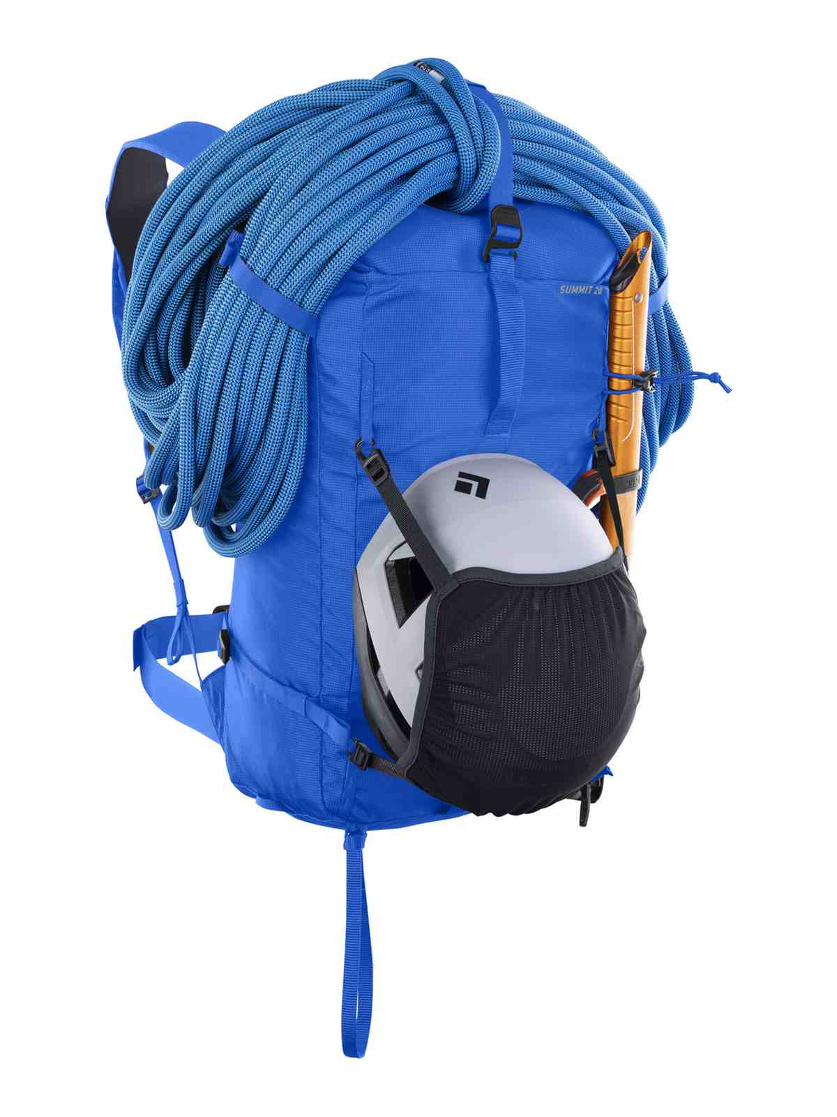 Plecak narciarski EVOC Summit 20 royal blue