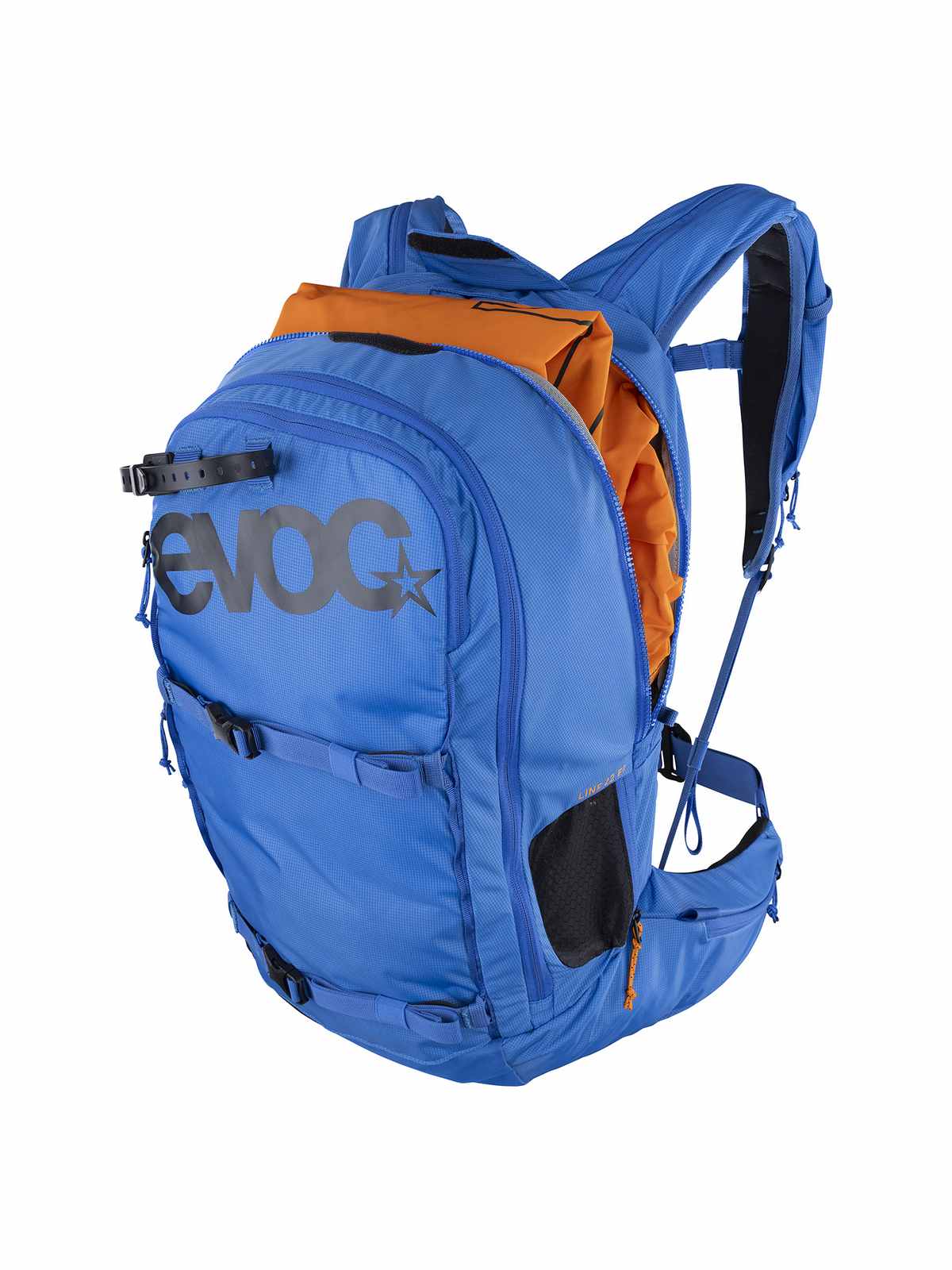 Plecak narciarski EVOC Line 22 E2 royal blue