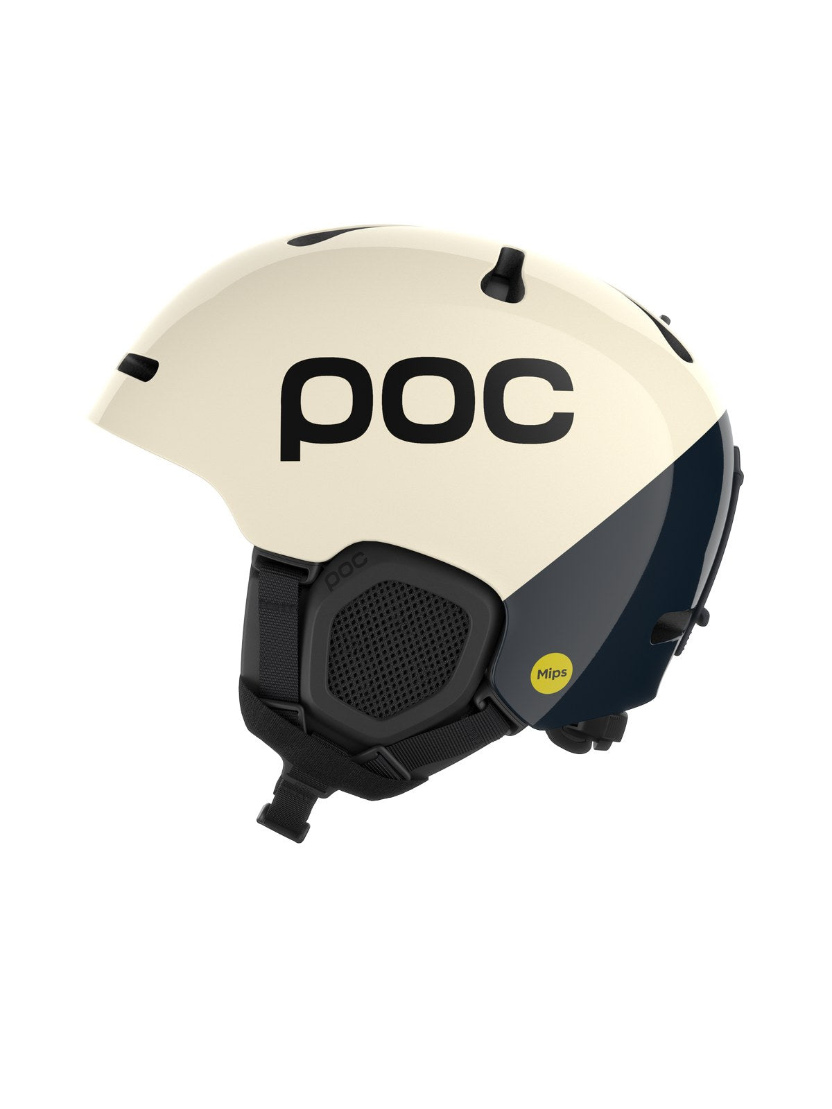 Kask narciarski POC Fornix BC biało/granatowy