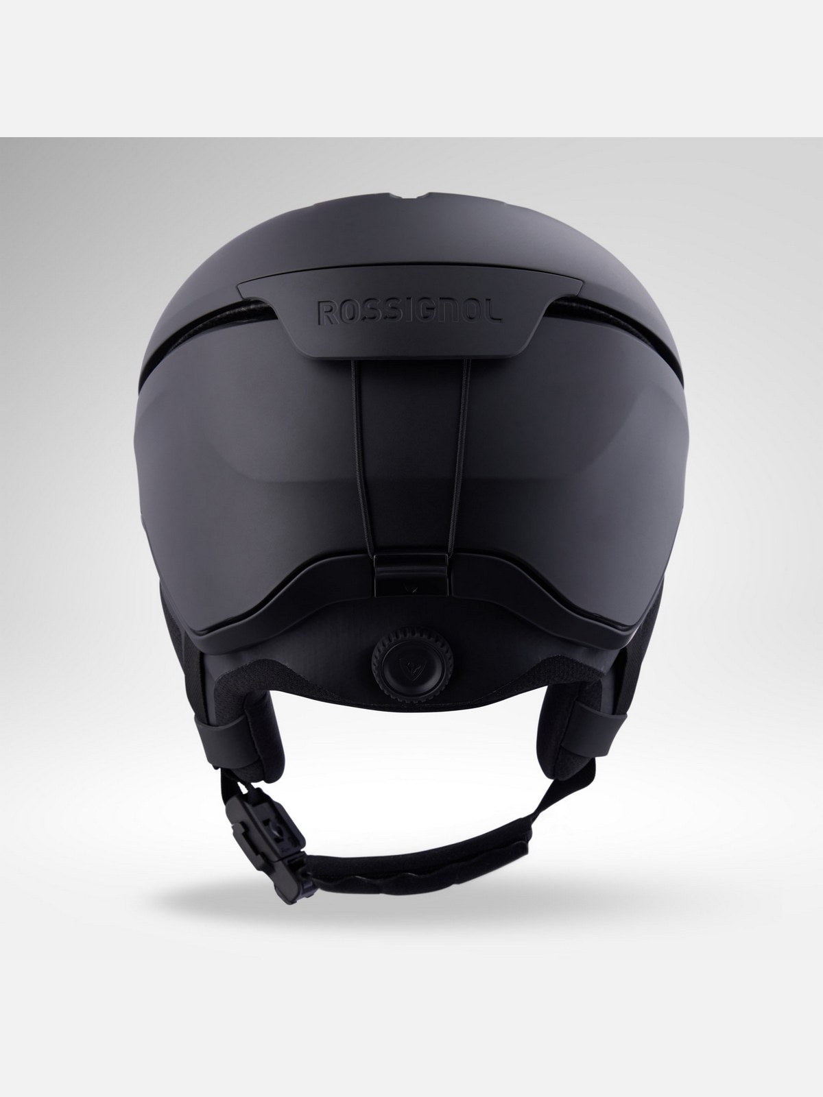 Kask narciarski ROSSIGNOL Arcade Black