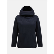 Polar Peak Performance W Treeline Fleece Hood czarny
