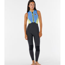 Pianka damska RIP CURL G-Bomb 2Mm Longjane niebieska
