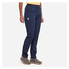Spodnie damskie MILLET Parmelan Str Pant W granatowe
