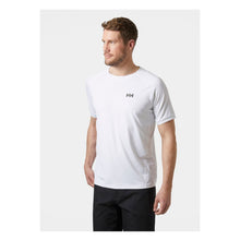 Koszulka HELLY HANSEN Hp Ocean T-Shirt 2.0 biały - Adventure Sports
