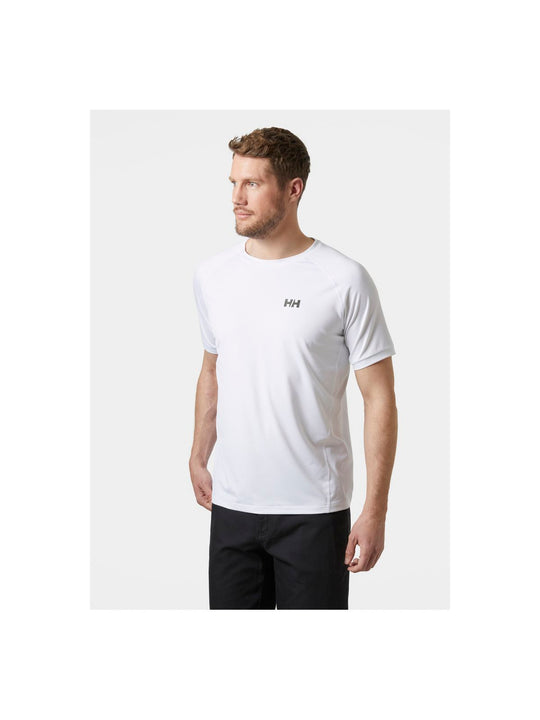Koszulka HELLY HANSEN Hp Ocean T-Shirt 2.0 biały - Adventure Sports
