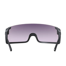 Okulary rowerowe POC Propel+ black - Clarity Road/Sunny Silver cat 3
