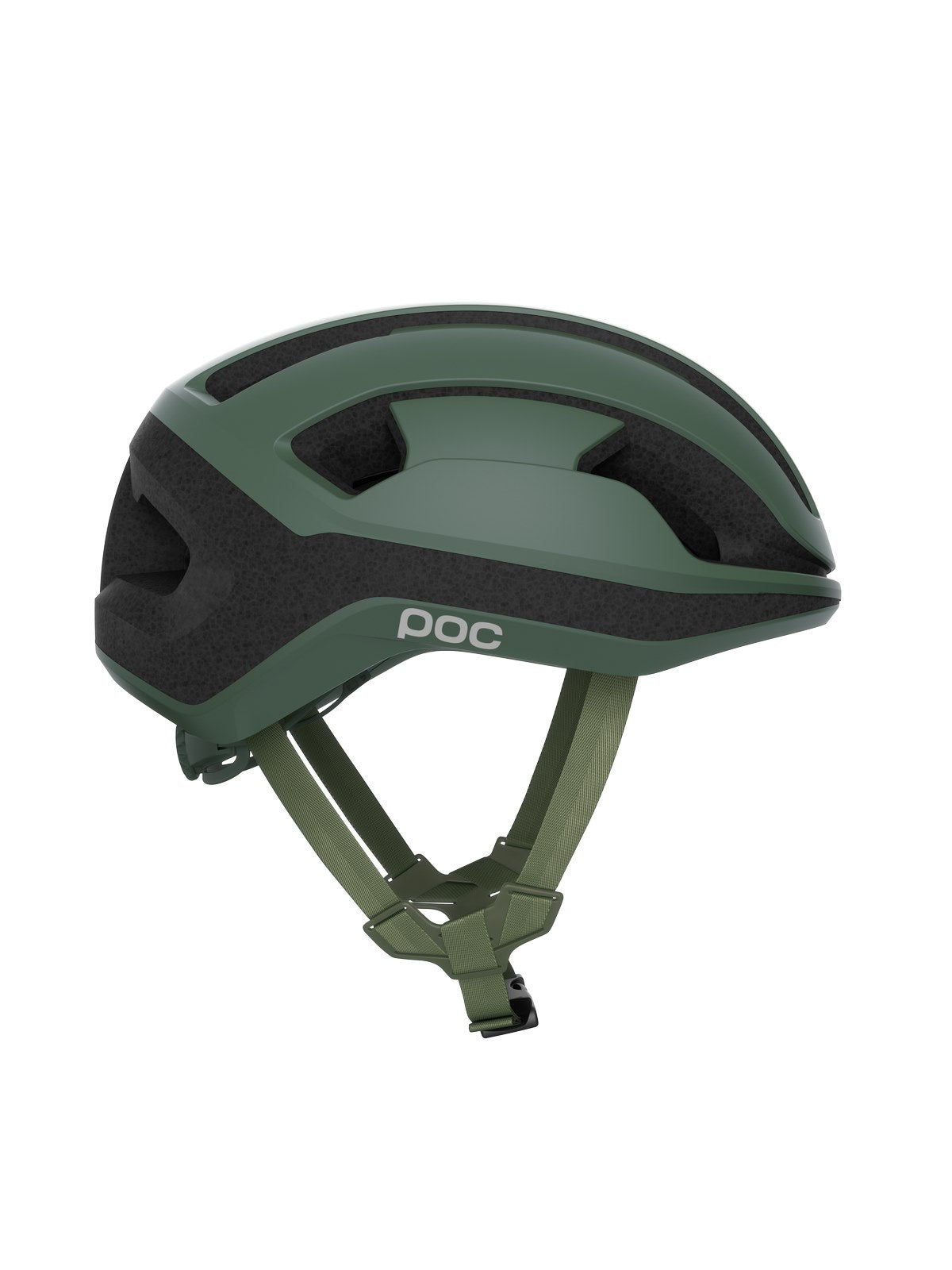 Kask rowerowy POC Omne Lite zielony - Adventure Sports