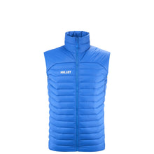 Kamizelka męska MILLET Evole Light 700 Vest M niebieska
