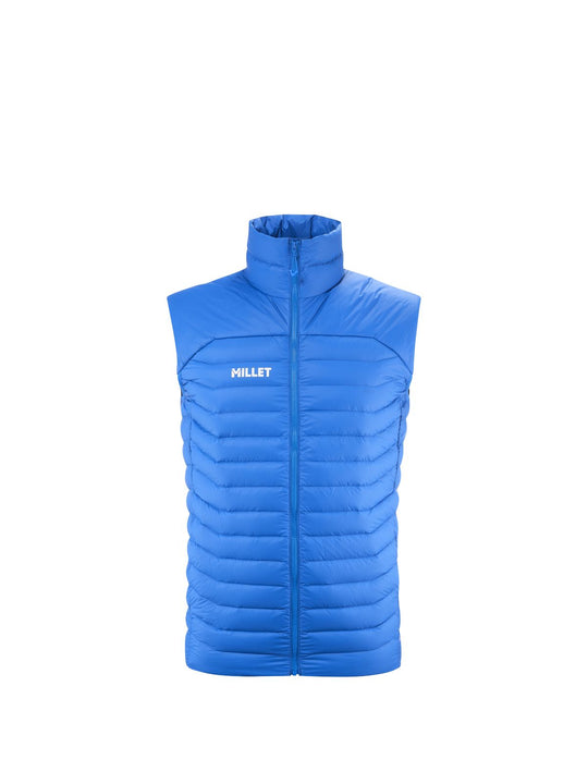 Kamizelka męska MILLET Evole Light 700 Vest M niebieska
