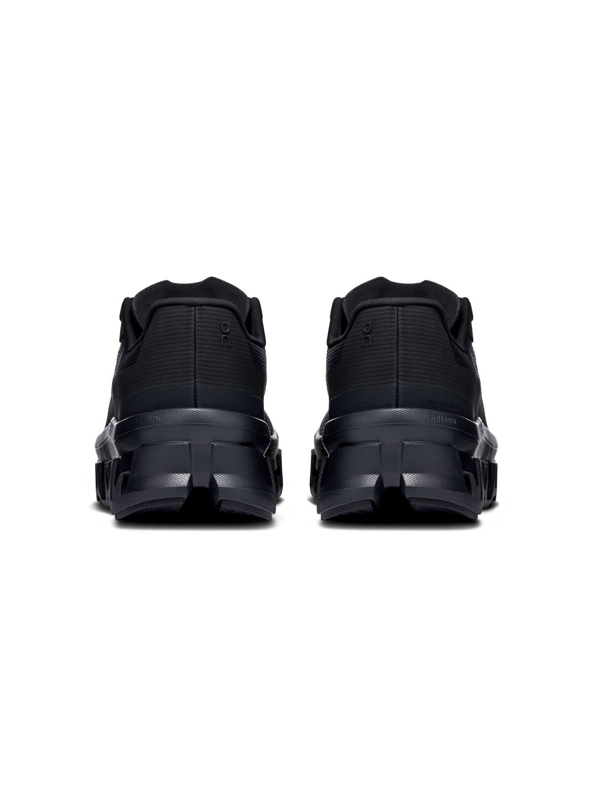 Buty do biegania damskie On Cloudmonster Void czarny