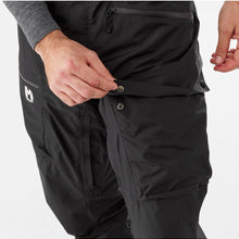 Spodnie narciarskie MILLET COSMIC GTX 2L PANT czarne
