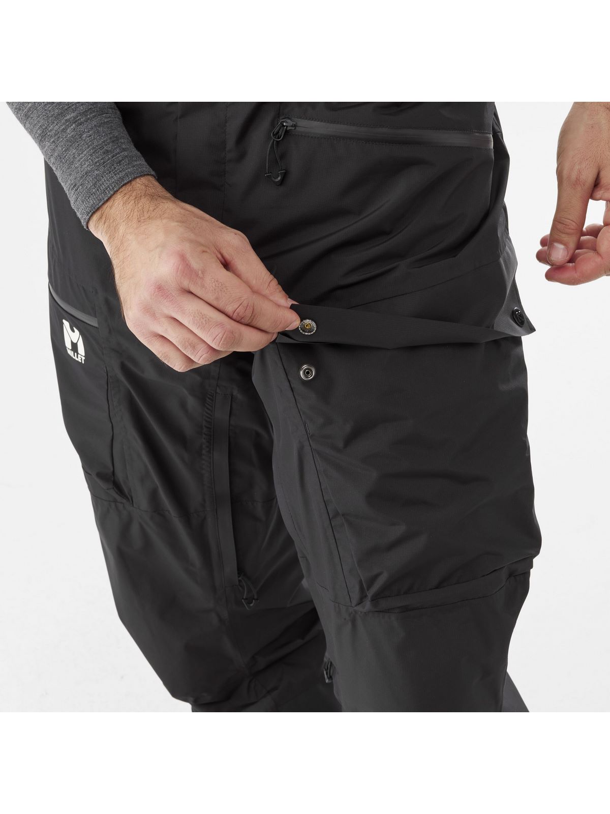 Spodnie narciarskie MILLET COSMIC GTX 2L PANT czarne