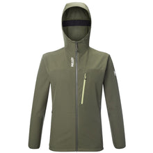Kurtka męska MILLET M Seneca Shield Hoodie M zielona
