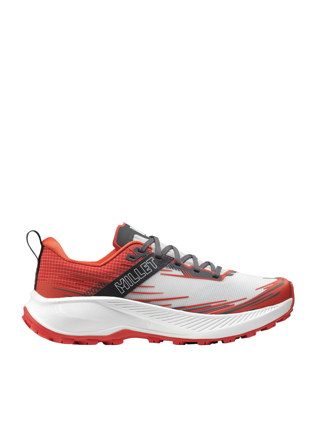 Buty męskie MILLET Intense Ultra M biało czerwone