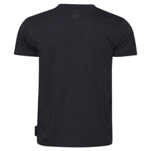 Koszulka męska Sail Racing BOWMAN LOGO TEE czarna

