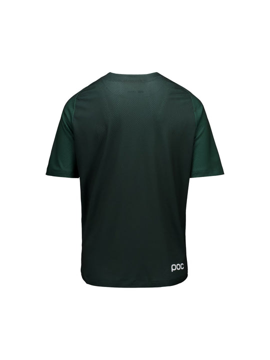 Koszulka rowerowa damska POC W's Motion Air Jersey zielony

