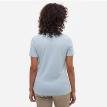 Koszulka MILLET UBIC LIGHT TS SS W niebieski - Adventure Sports
