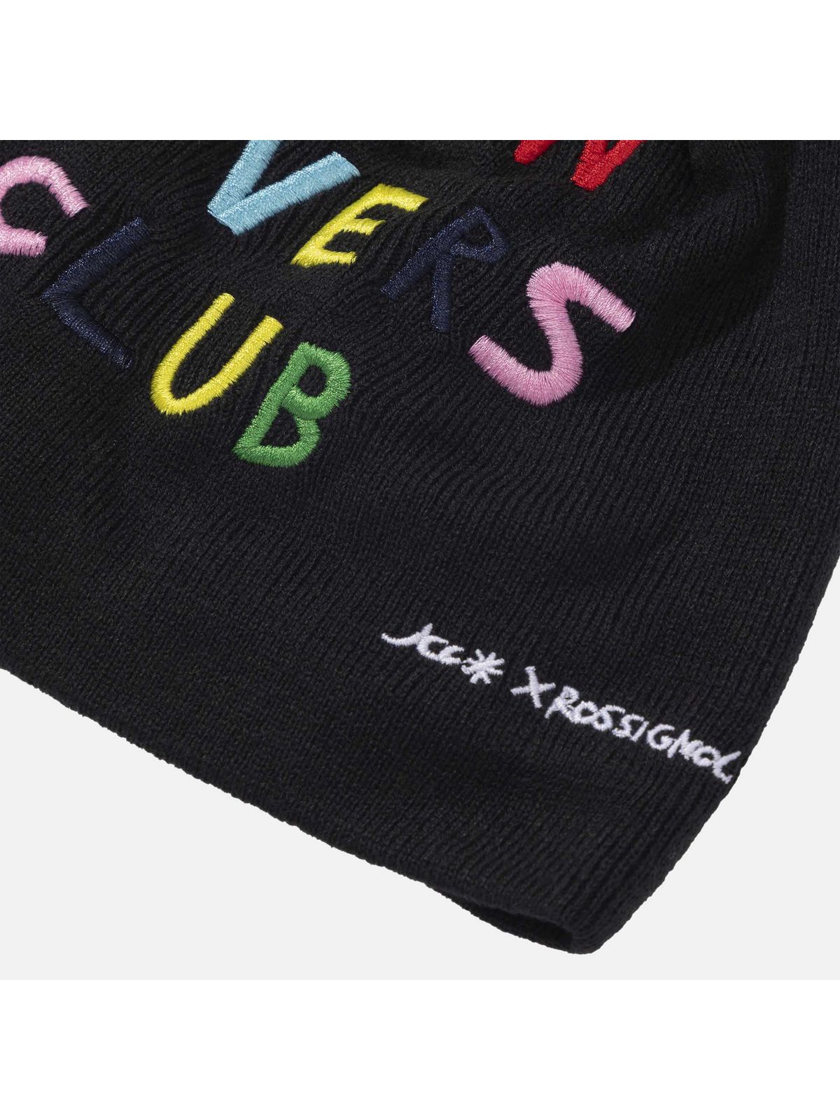 Czapka damska ROSSIGNOL W JCC MISSY czarna