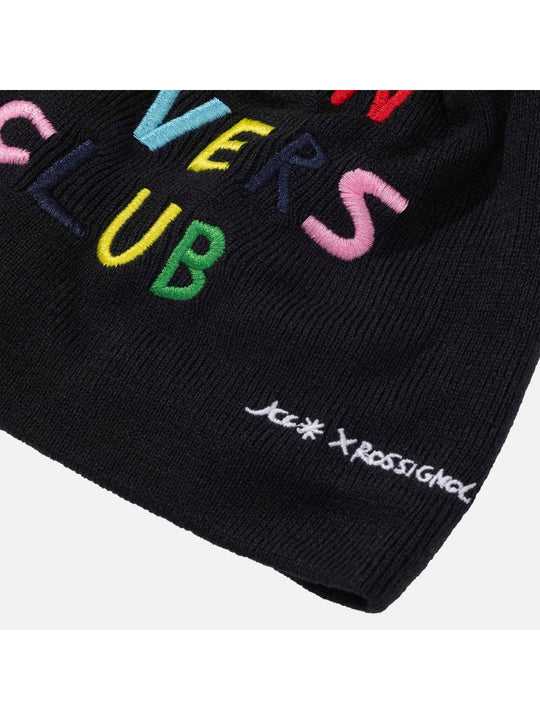 Czapka damska ROSSIGNOL W JCC MISSY czarna
