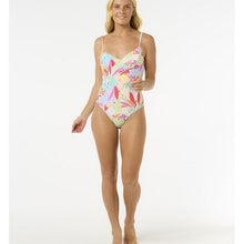 Kostium jednoczęściowy RIP CURL Cala Vadella D-Dd One Piece żółty
