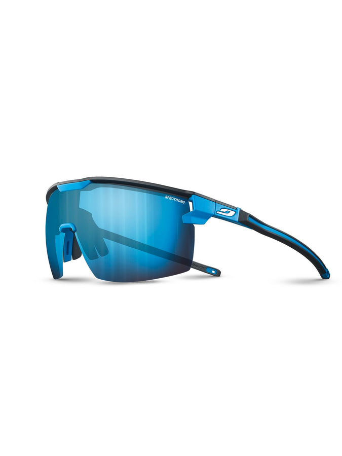 Okulary sportowe Julbo Ultimate -  niebieski/czarny | Spectron cat 3Cf