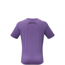 Koszulka męska MILLET Cimaï Collab Ts Ss M fioletowa
