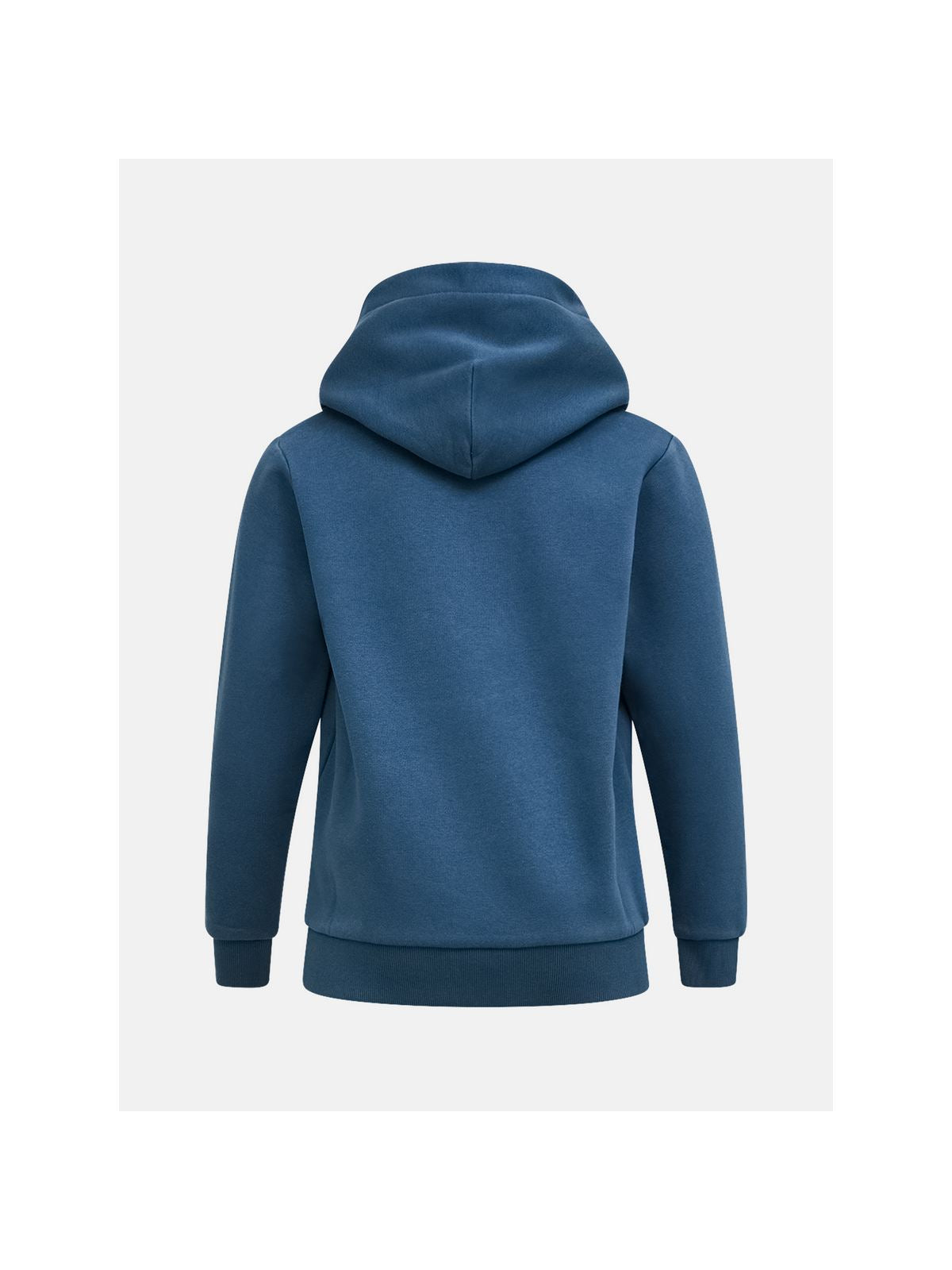 Bluza PEAK PERFORMANCE Jr Original Small Logo Hood niebieski