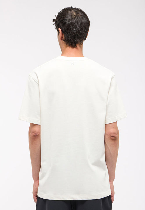 Koszulka HAGLÖFS Tee Men soft white
